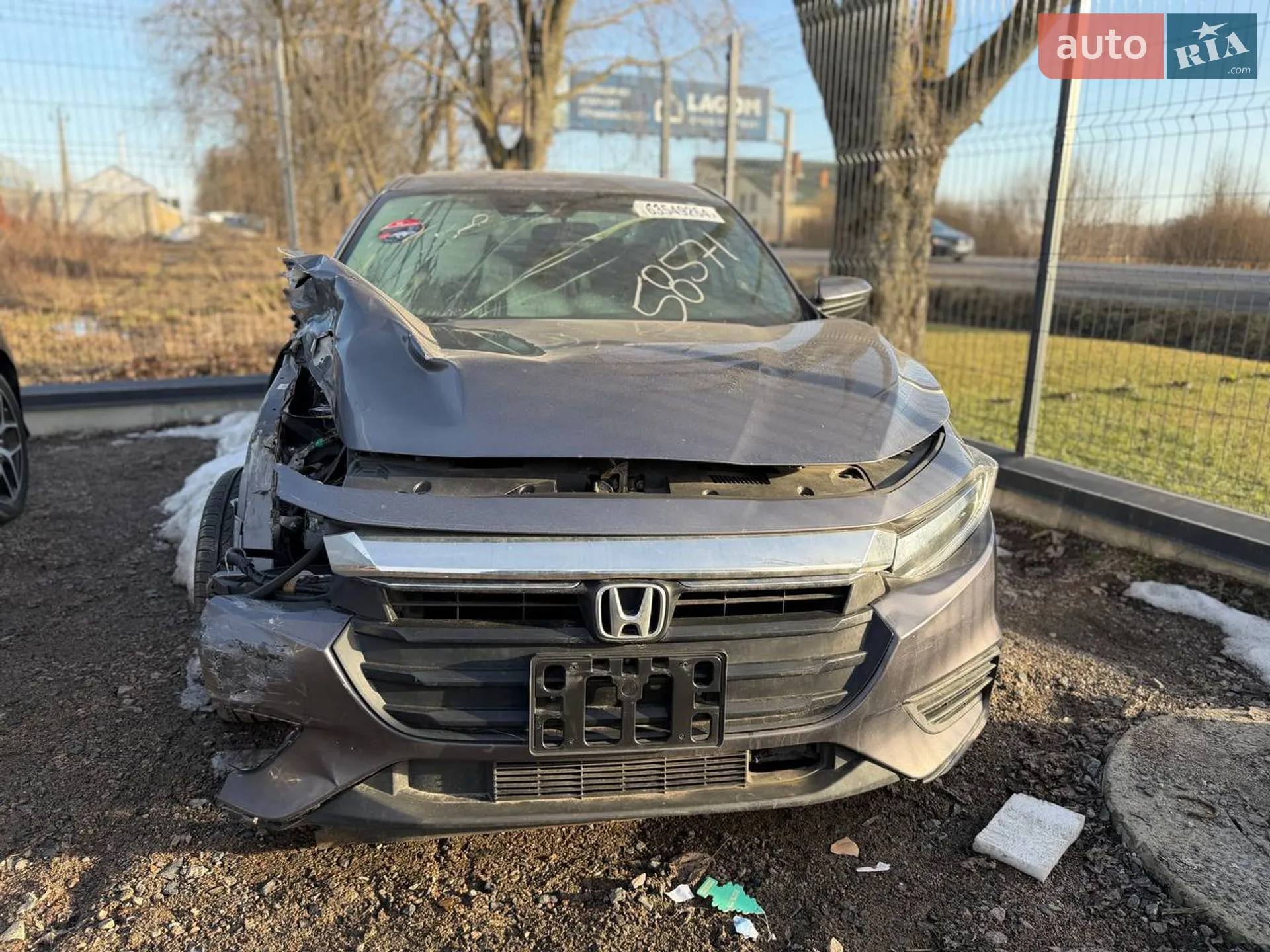 2021 Honda Insight - мініатюра 8