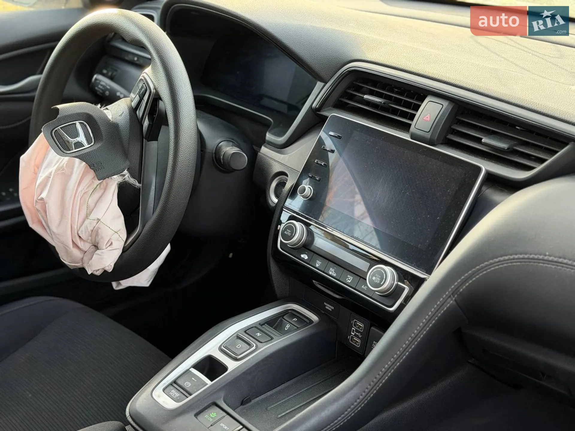 2021 Honda Insight - мініатюра 22