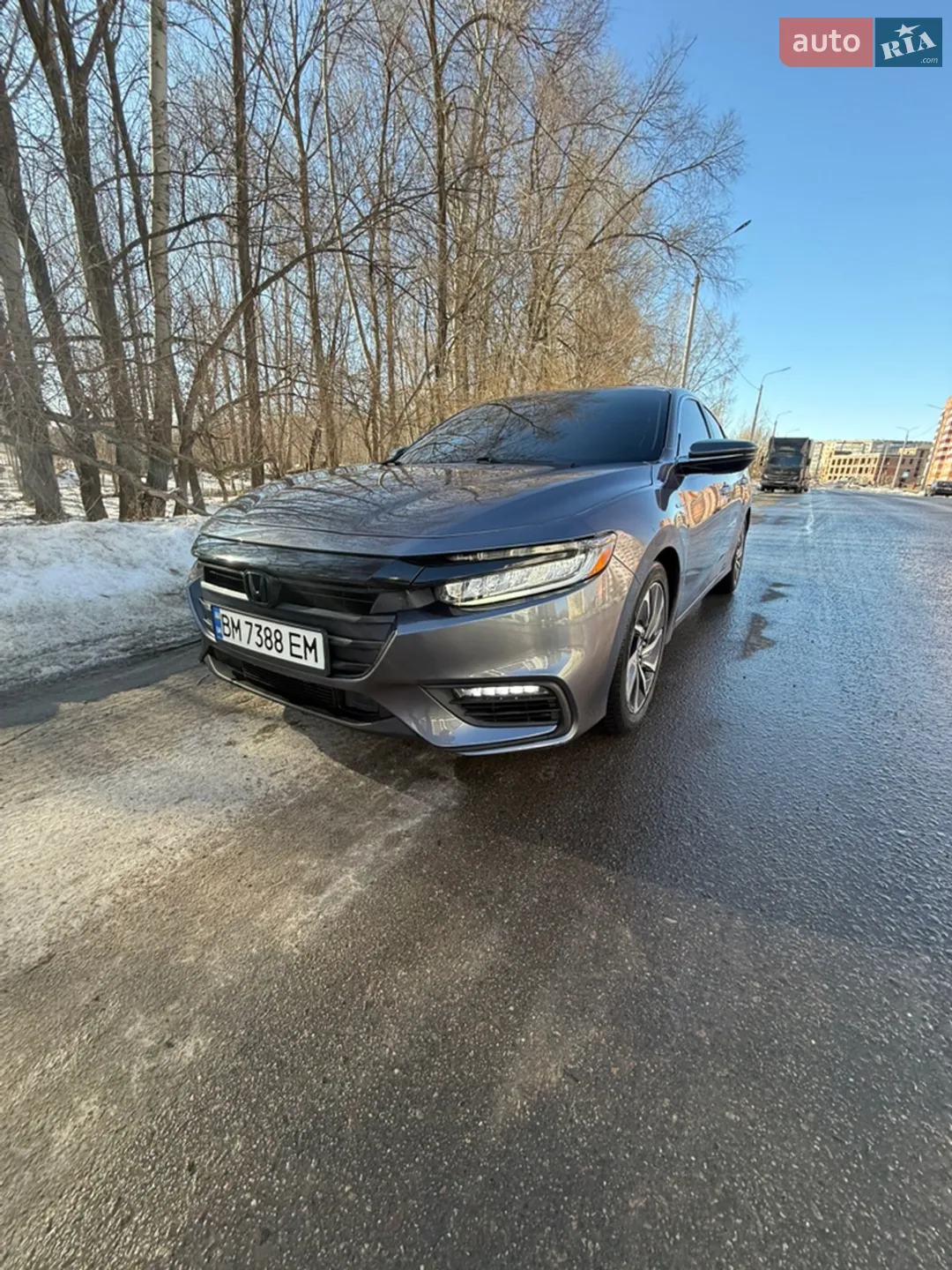 2020 Honda Insight - мініатюра 2