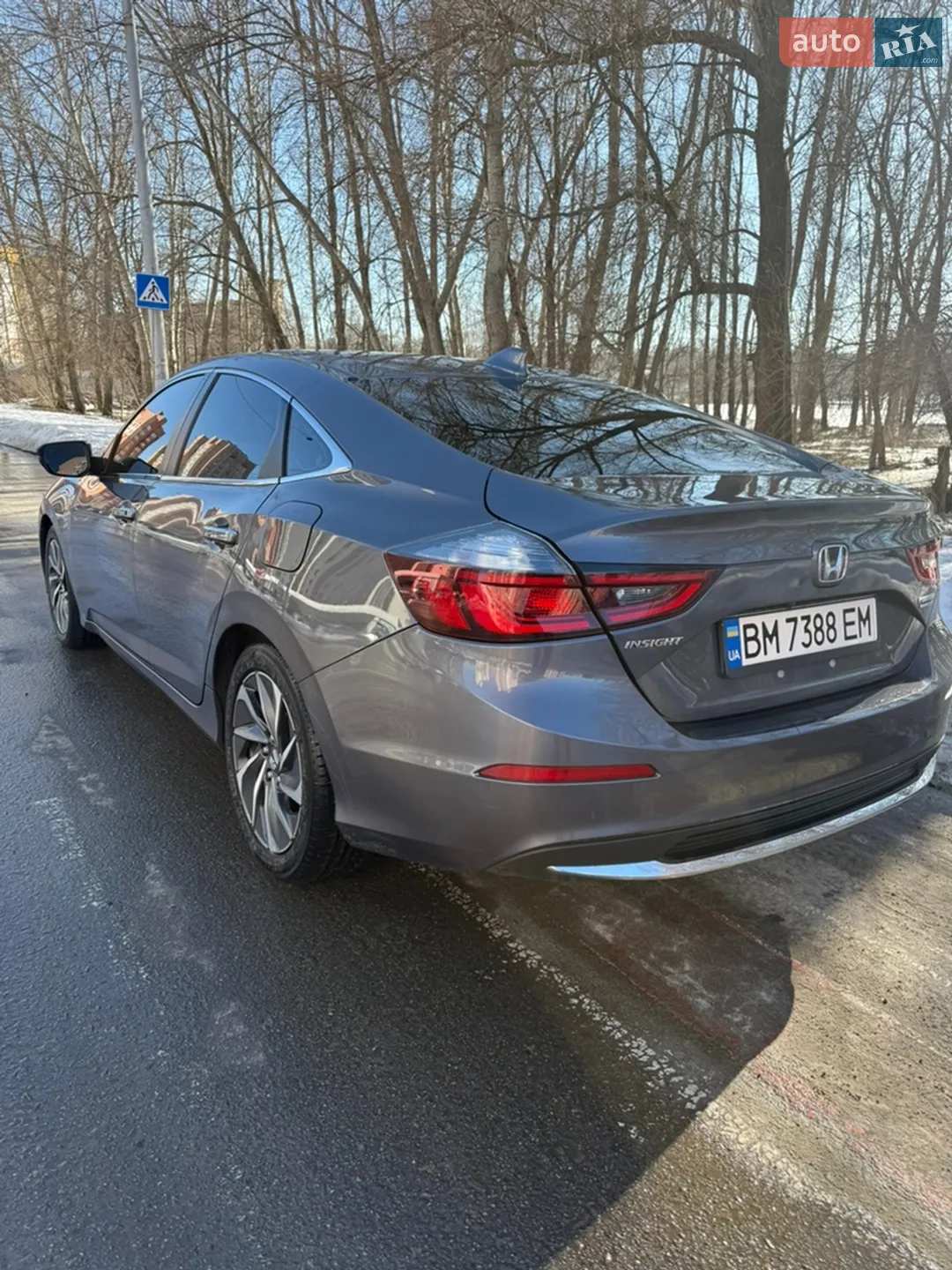 2020 Honda Insight - мініатюра 13
