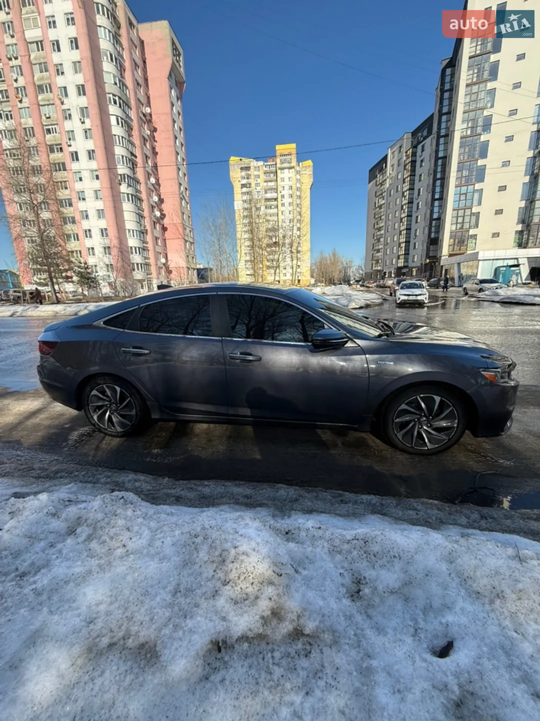 2020 Honda Insight - мініатюра 29