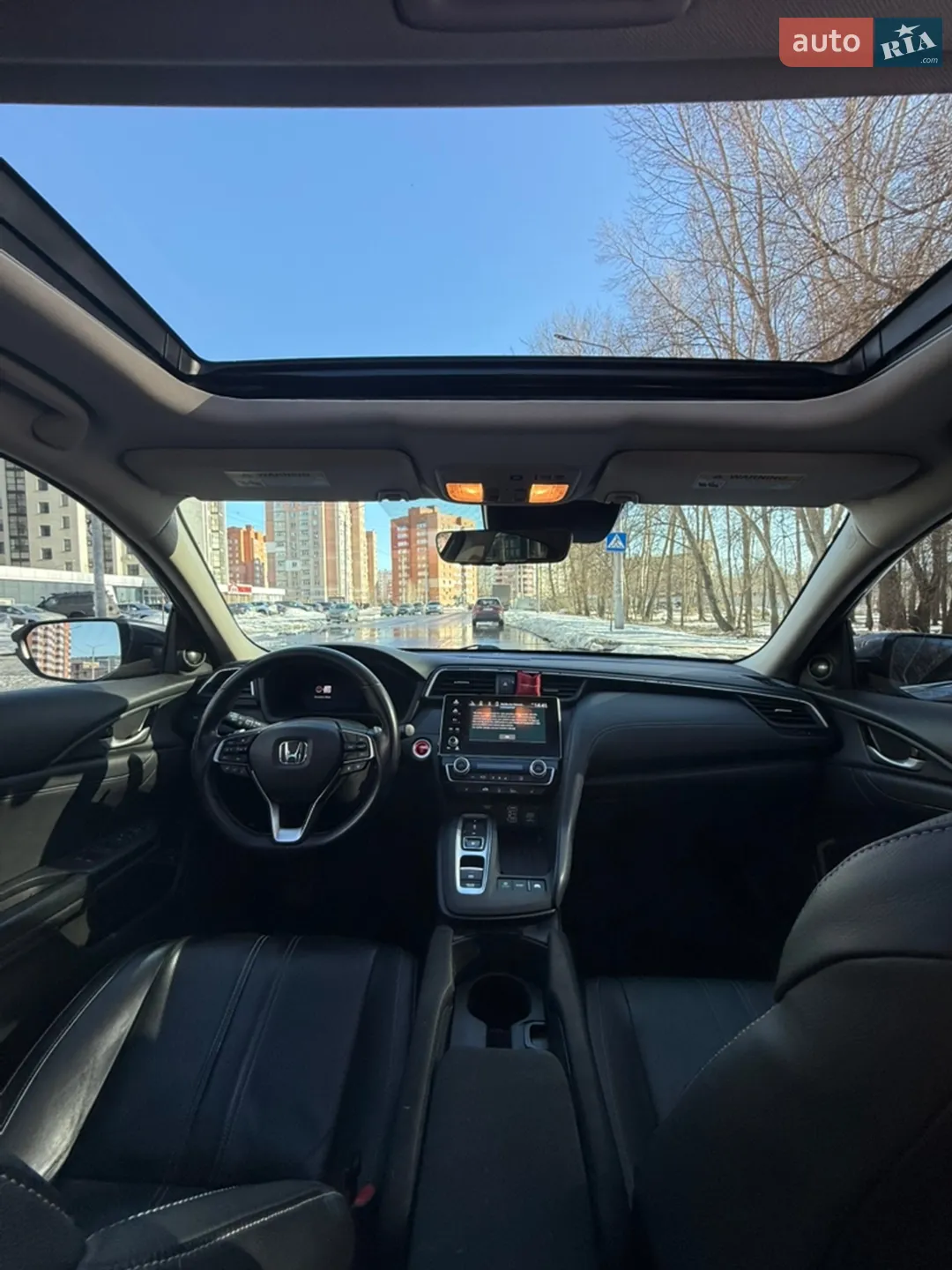2020 Honda Insight - мініатюра 36