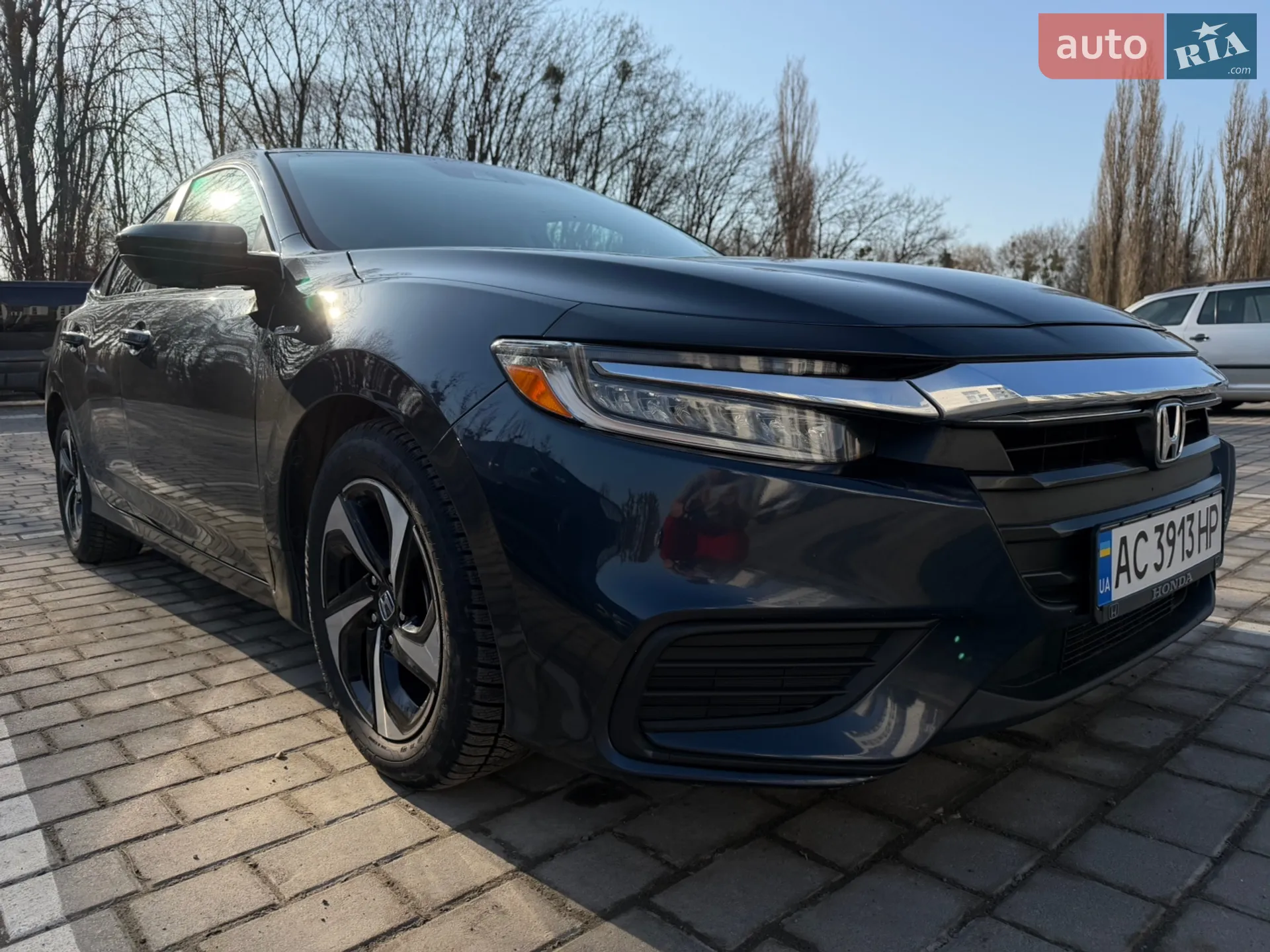 2020 Honda Insight - мініатюра 2