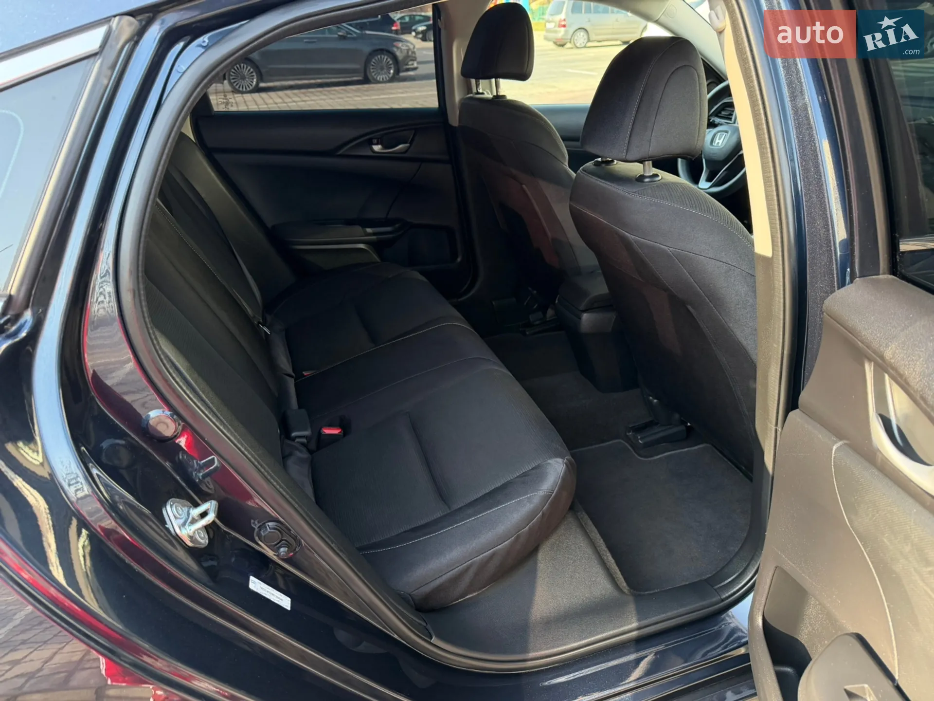 2020 Honda Insight - мініатюра 9
