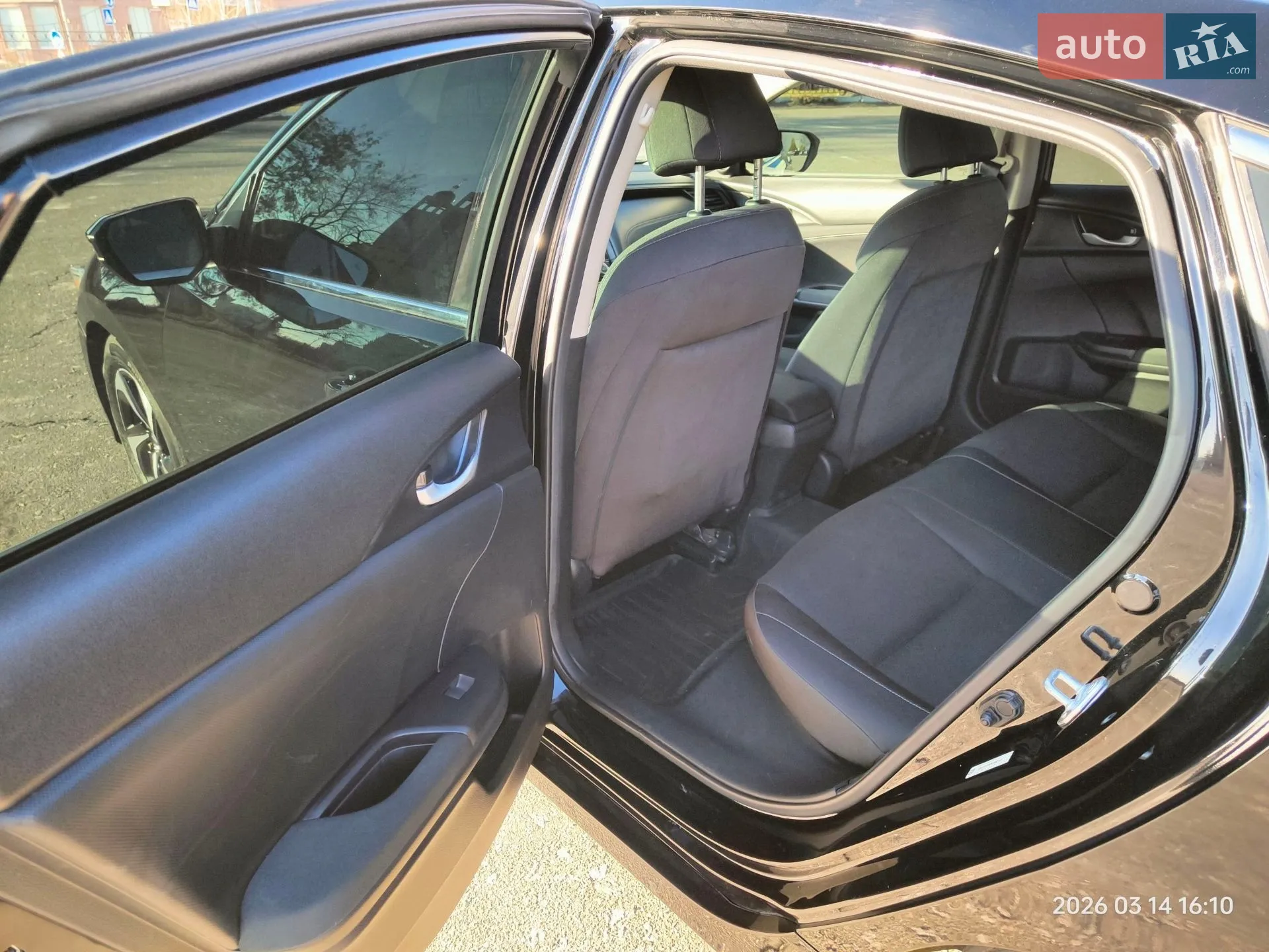 2021 Honda Insight - мініатюра 24
