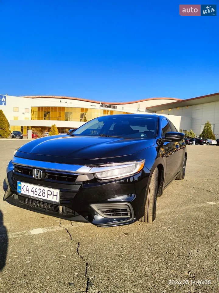 2020 Honda Insight - мініатюра 57