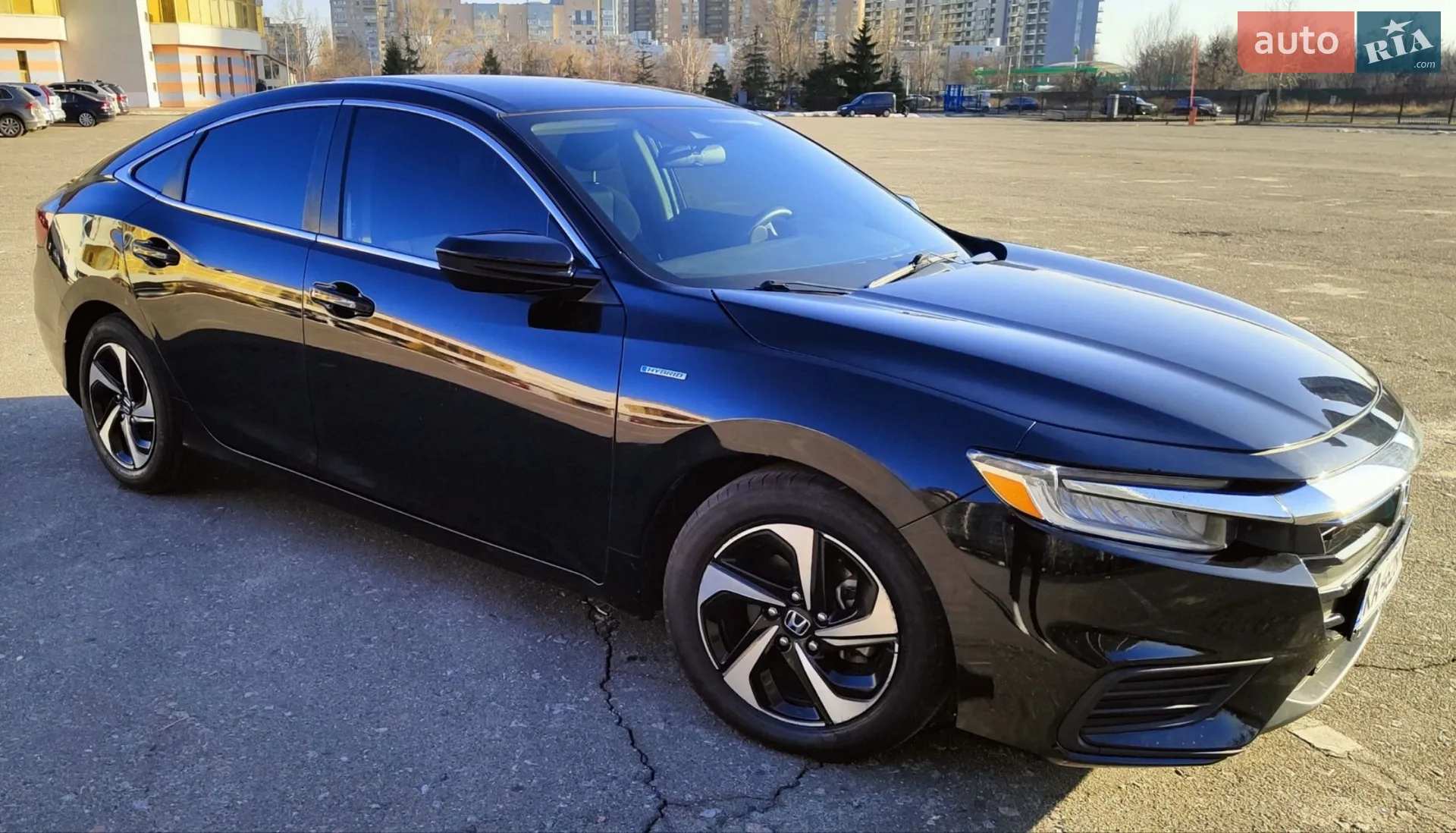 2021 Honda Insight - мініатюра 9