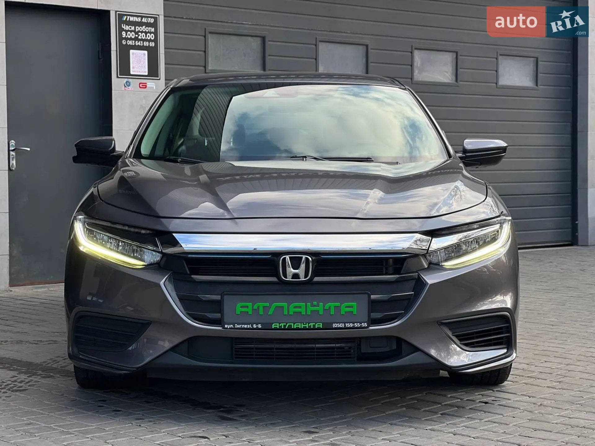 2019 Honda Insight - мініатюра 3