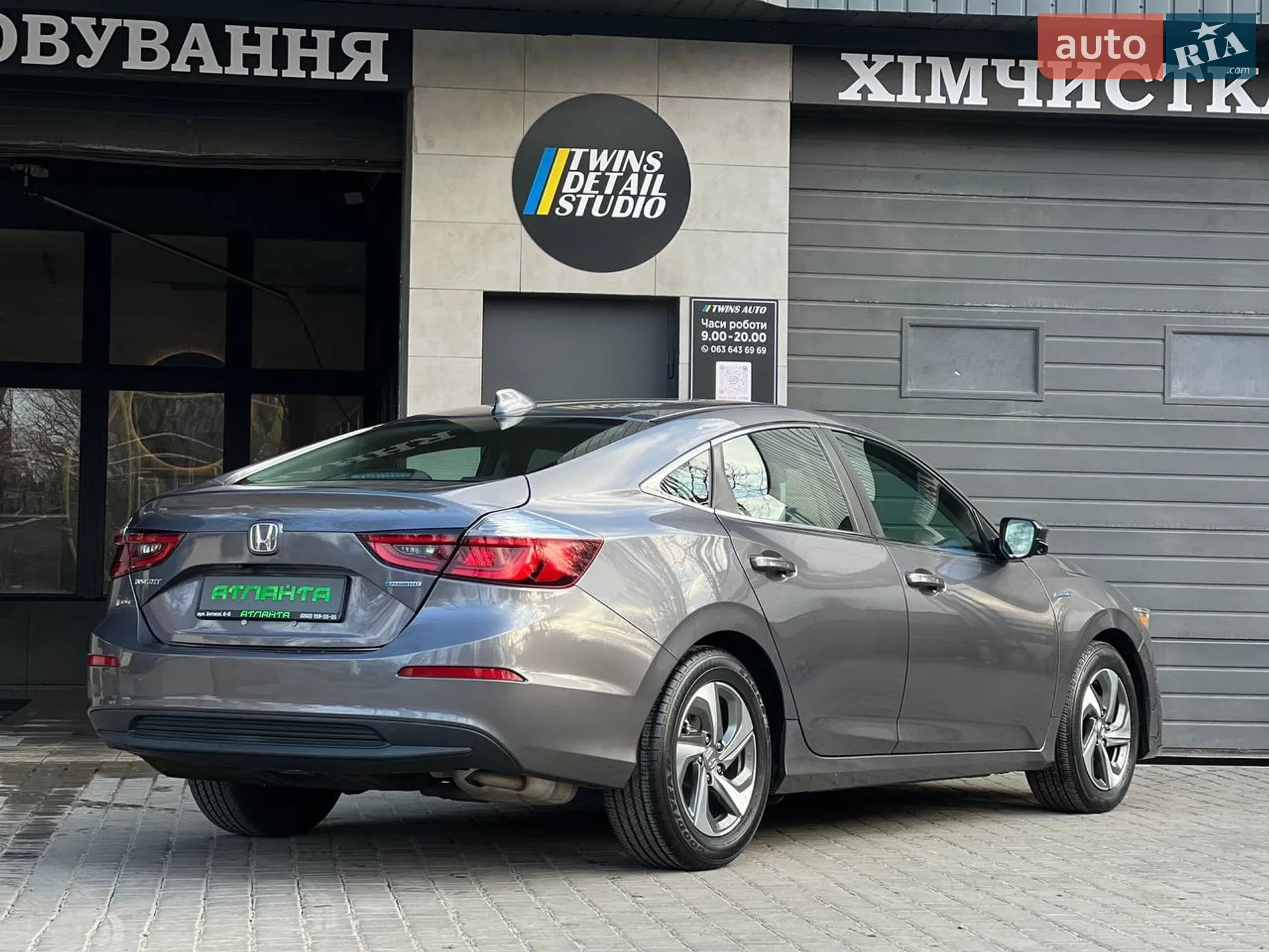 2019 Honda Insight - мініатюра 7