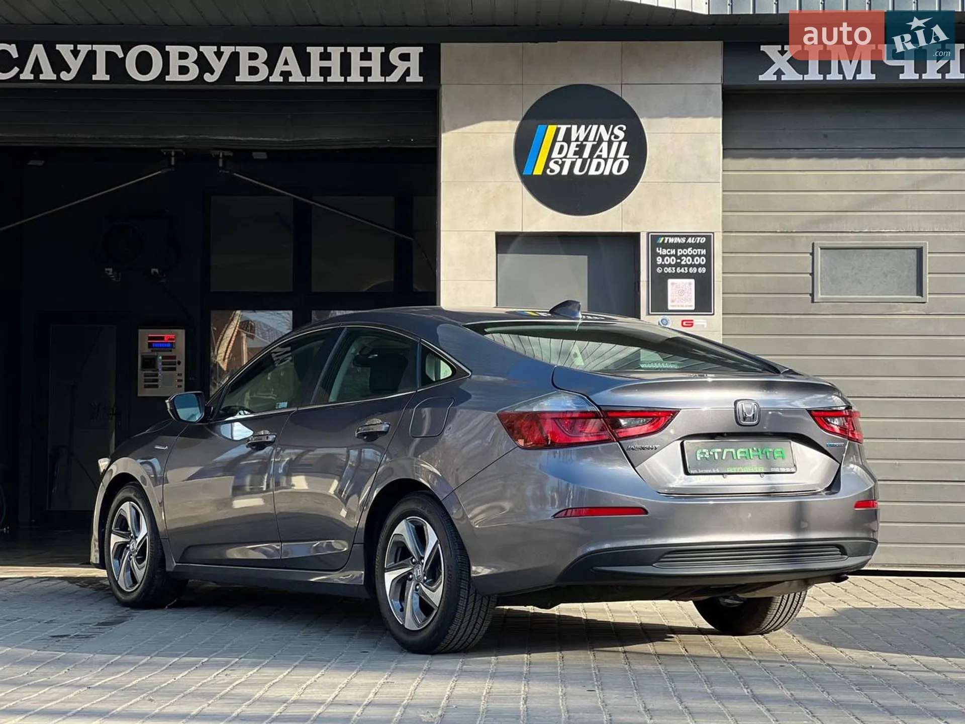 2019 Honda Insight - мініатюра 10