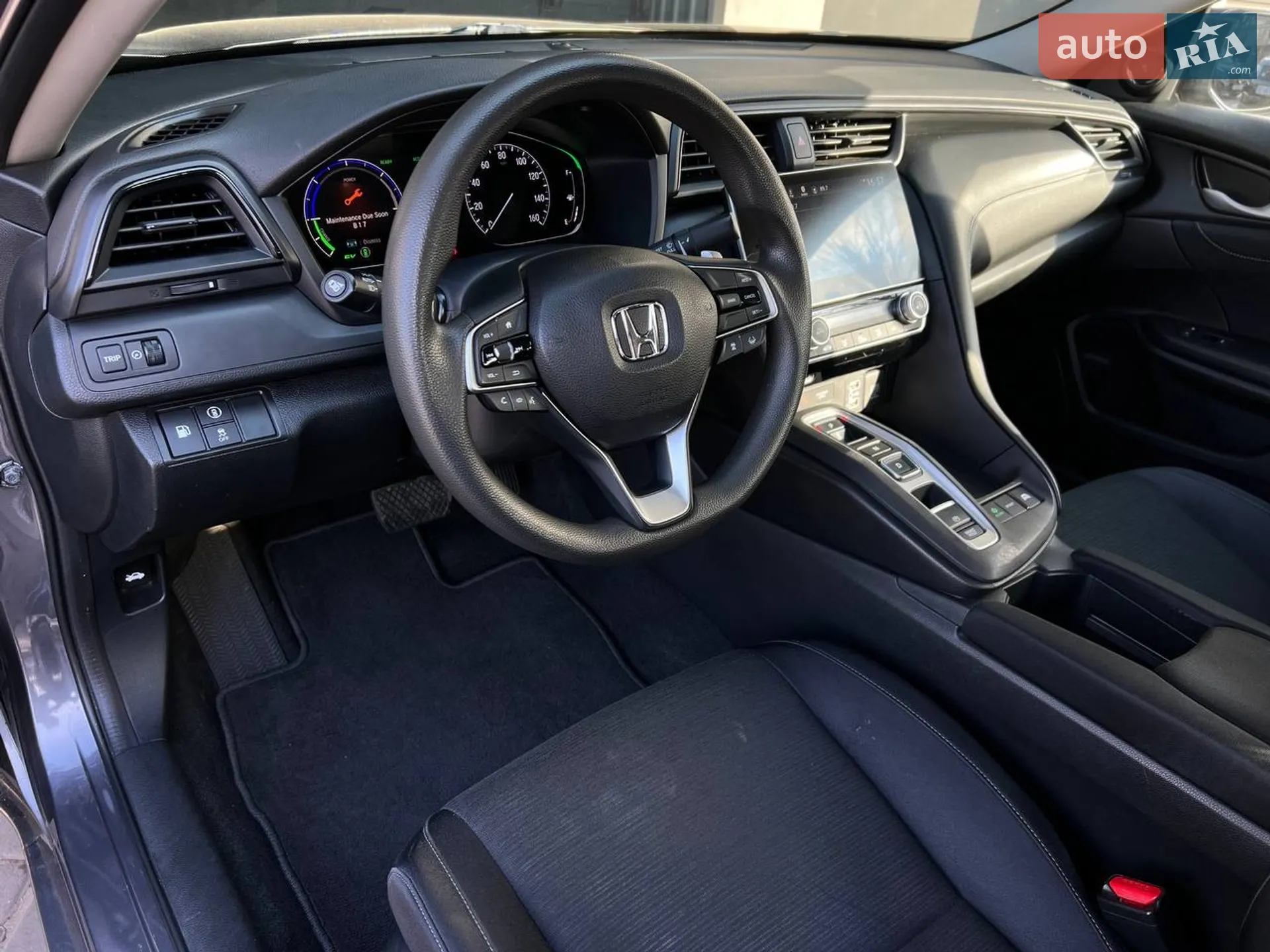 2019 Honda Insight - мініатюра 12