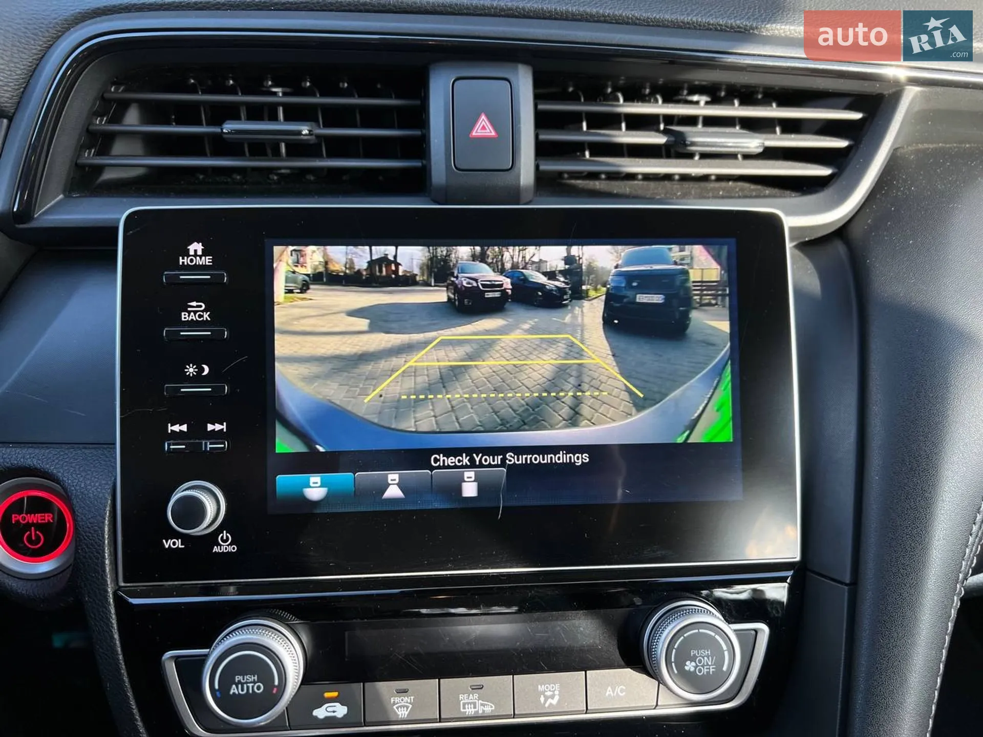 2019 Honda Insight - мініатюра 20