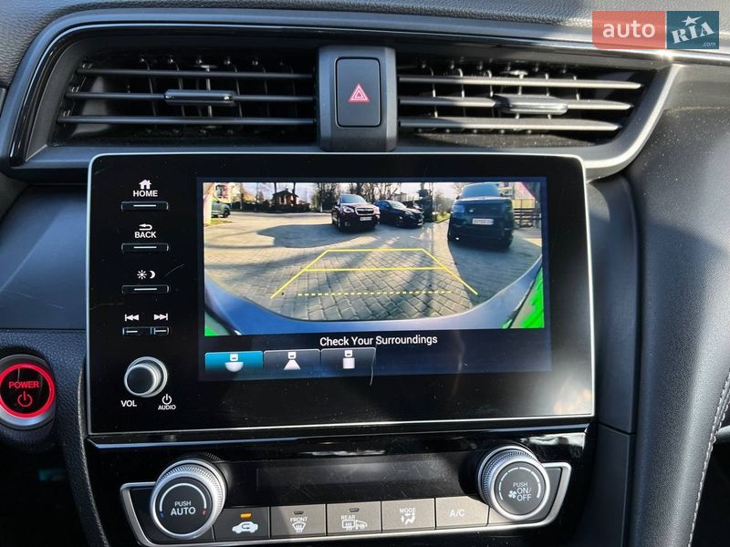 Седан Honda Insight 2019 в Одесі