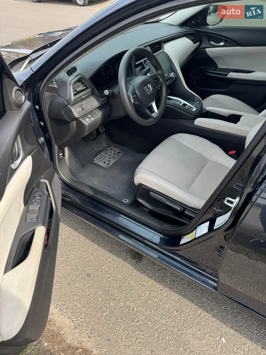 2021 Honda Insight - мініатюра 8