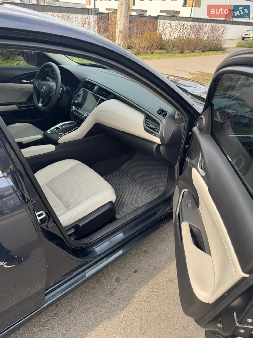2021 Honda Insight - мініатюра 9