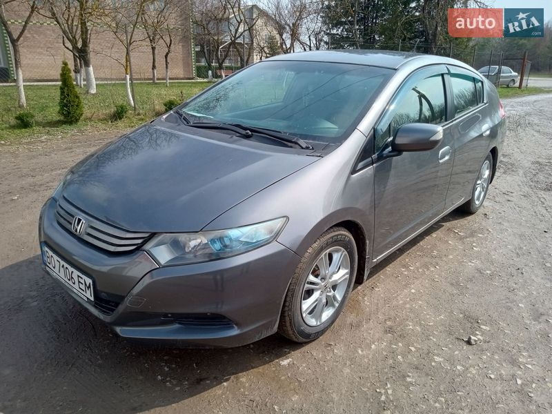Honda Insight 2011