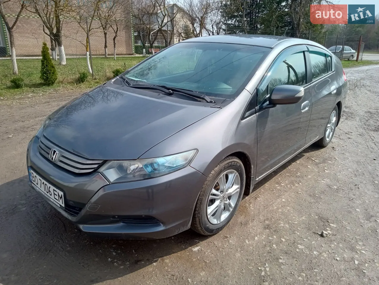 2010 Honda Insight - мініатюра 12