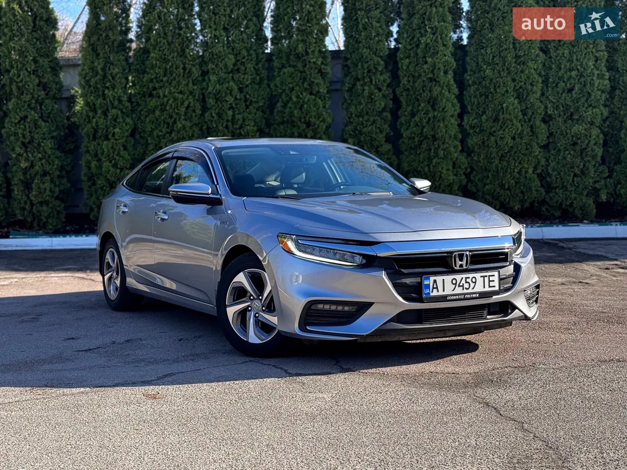 2022 Honda Insight - мініатюра 28