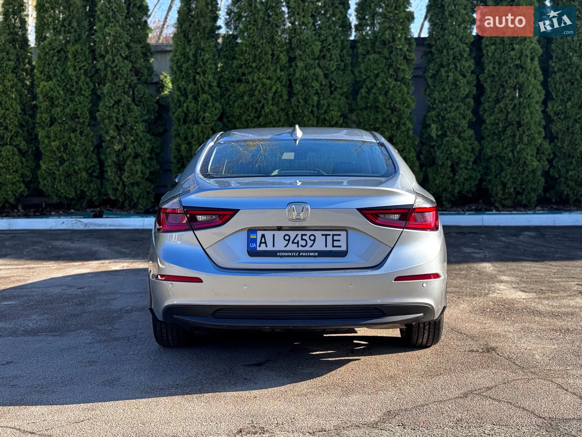 2021 Honda Insight - мініатюра 5