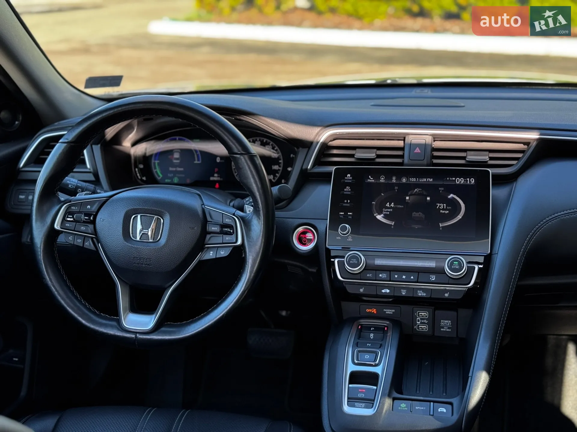 2021 Honda Insight - мініатюра 22