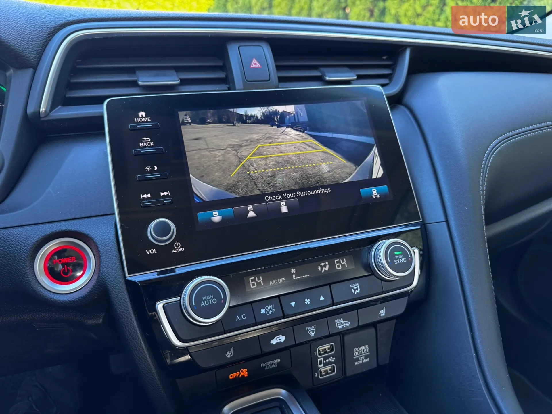 2021 Honda Insight - мініатюра 23