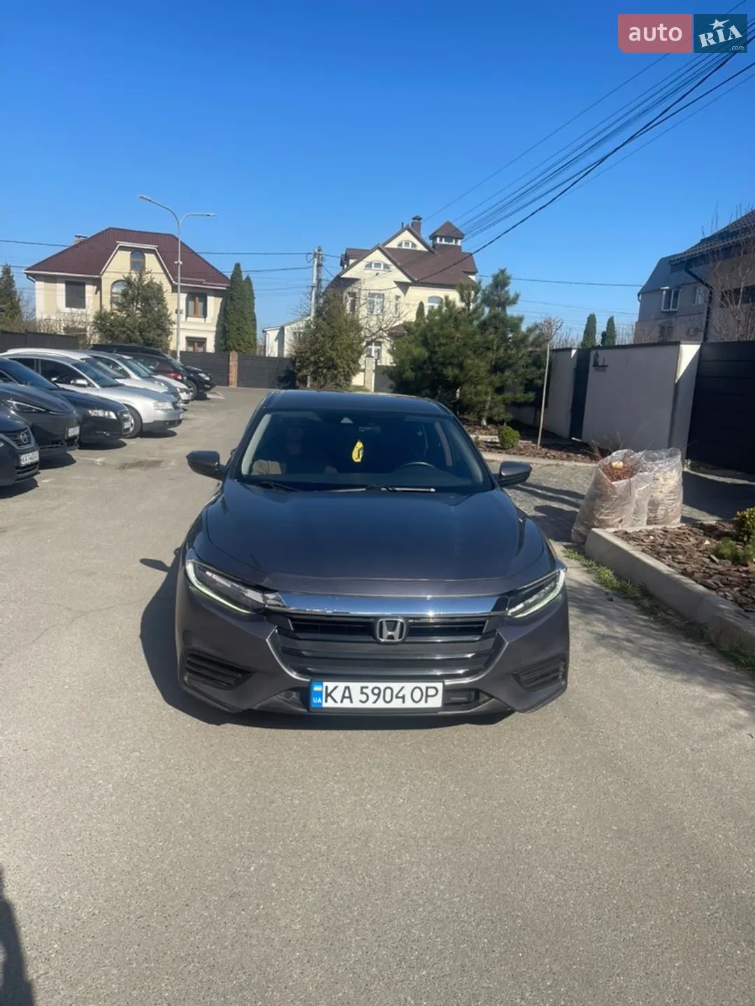 2020 Honda Insight - мініатюра 6