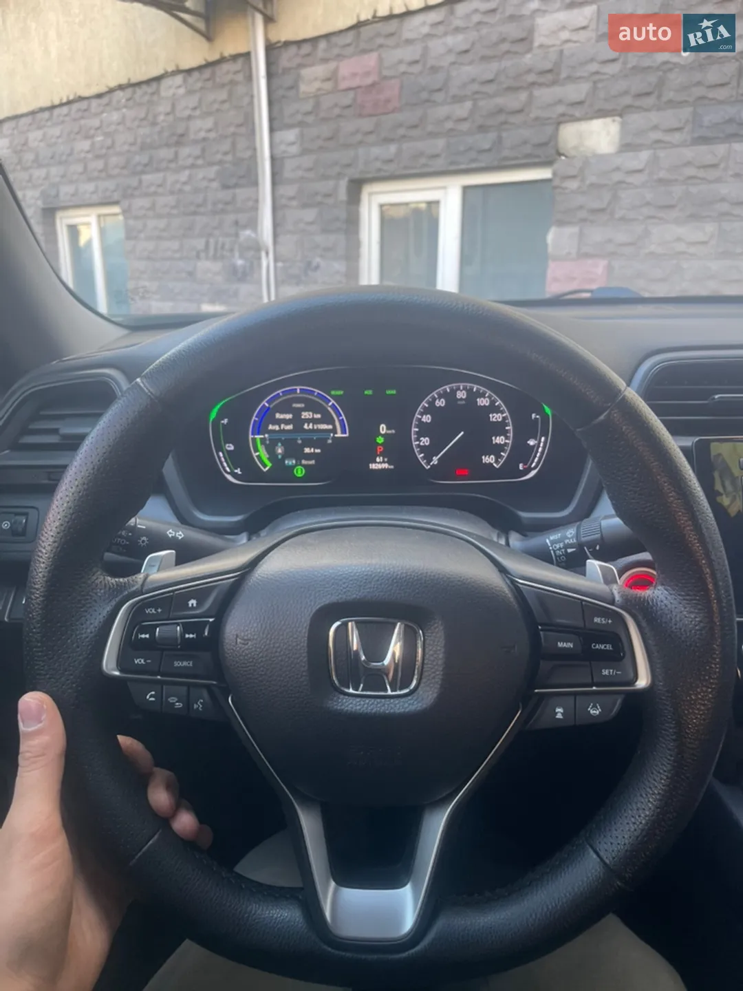 2020 Honda Insight - мініатюра 7