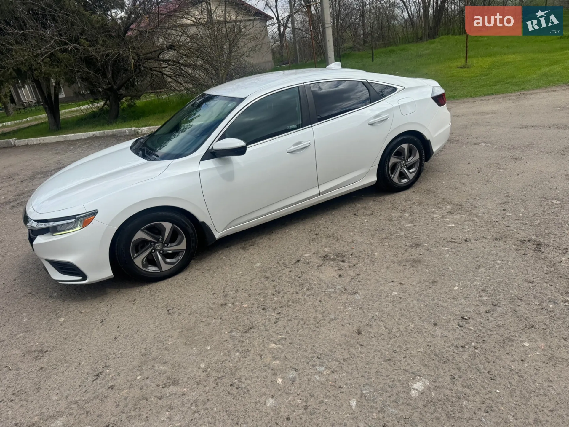 2020 Honda Insight - мініатюра 2