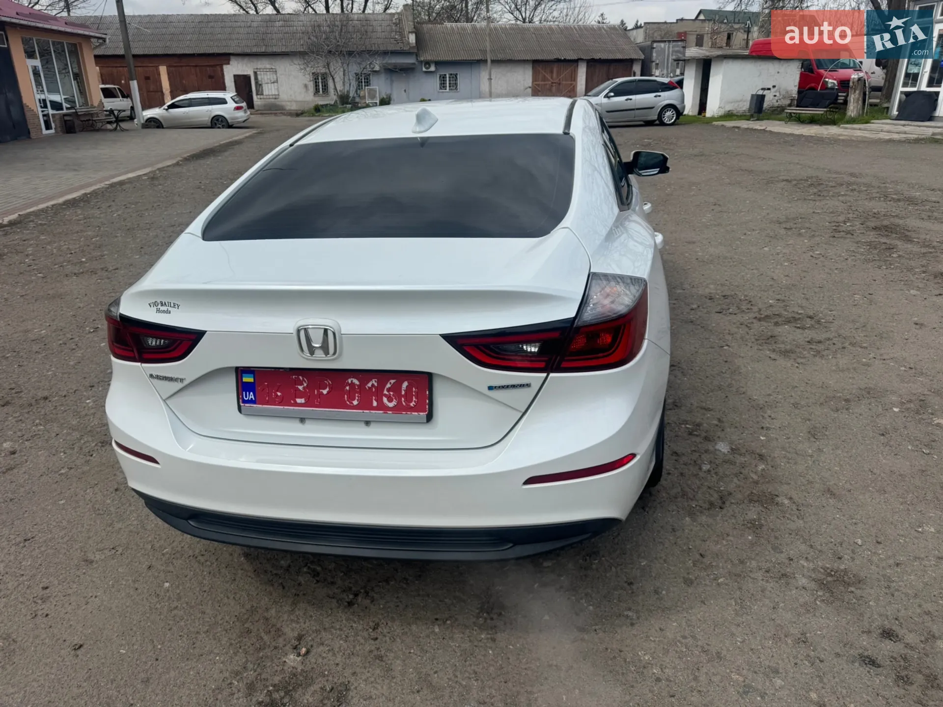 2020 Honda Insight - мініатюра 5