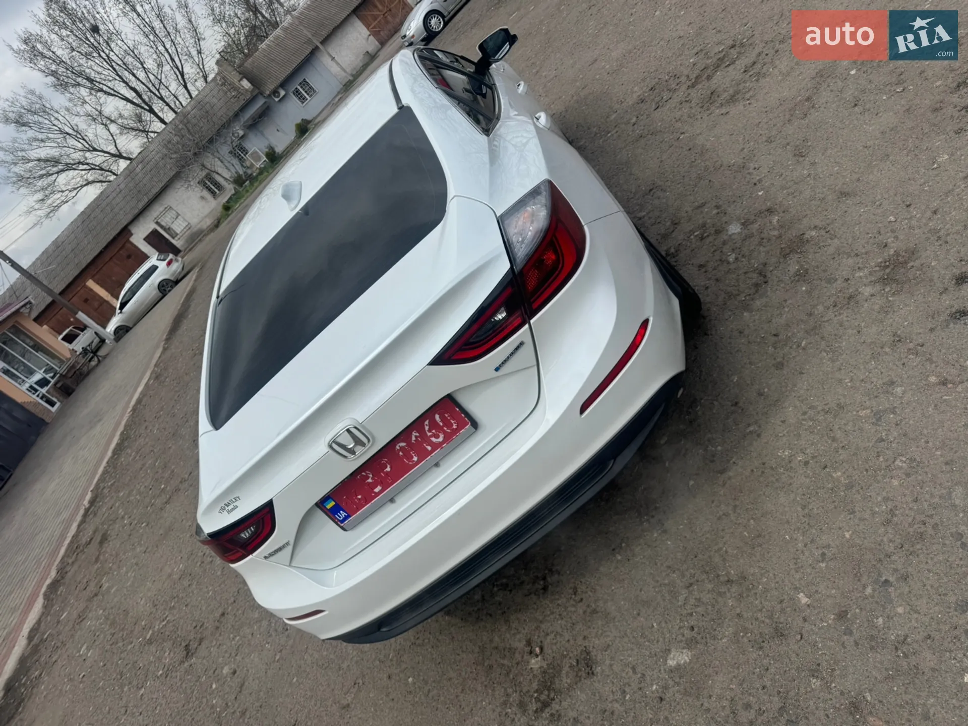 2020 Honda Insight - мініатюра 10