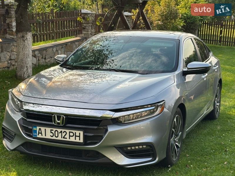 Honda Insight 2020