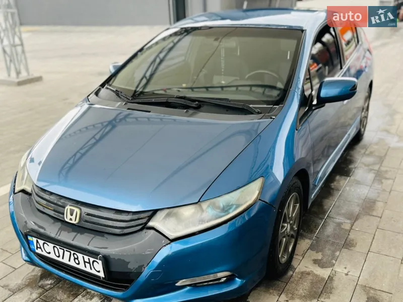 Honda Insight 2009 VIN JHMZE2H70AS002342 фото оголошення 21 з 66