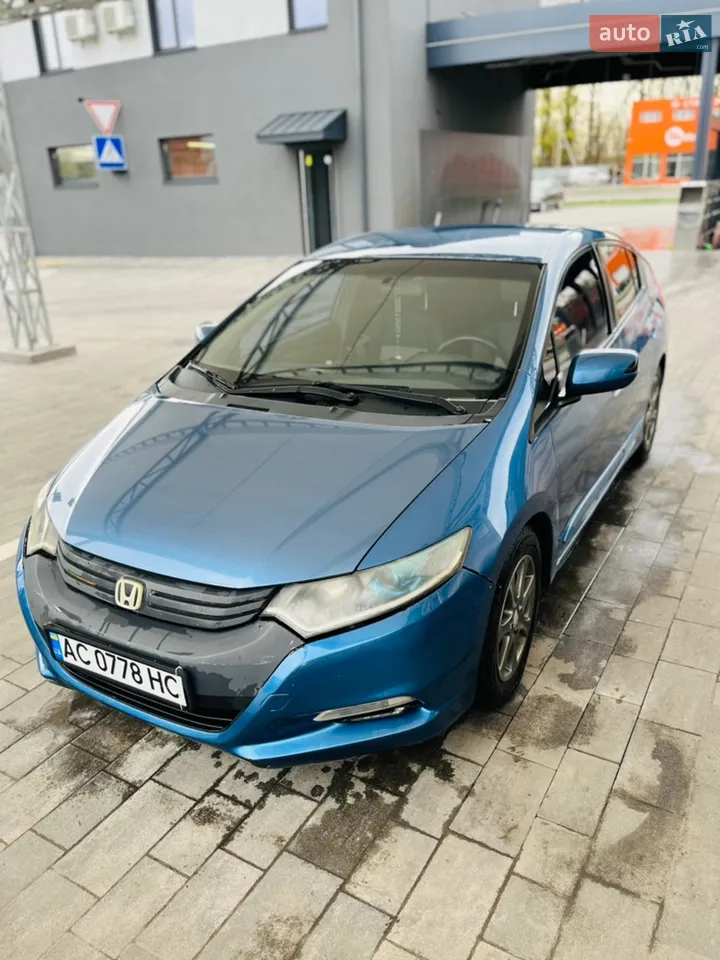 2010 Honda Insight - мініатюра 10