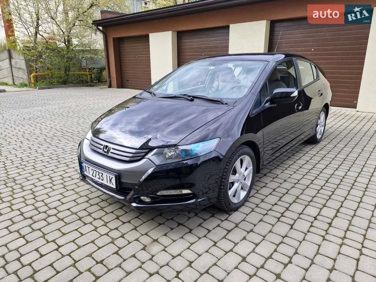 2010 Honda Insight - мініатюра 17