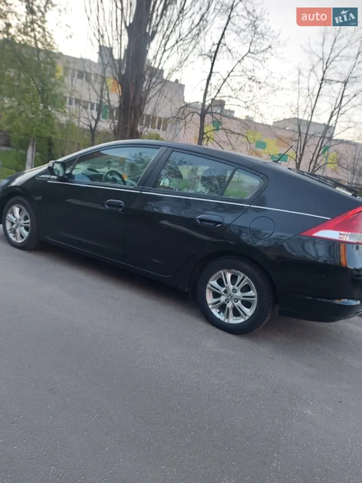 2010 Honda Insight - мініатюра 17