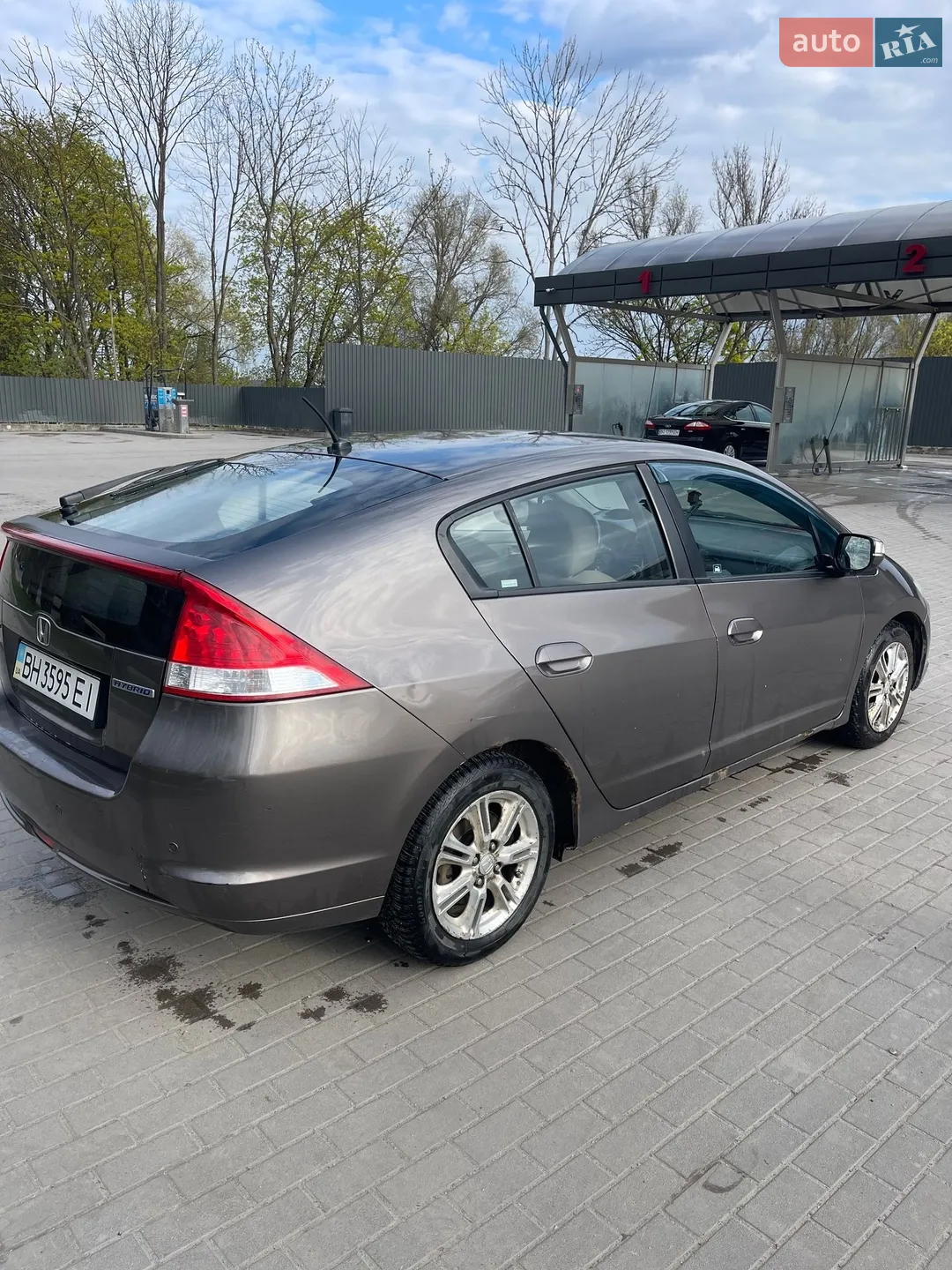 2010 Honda Insight - мініатюра 2