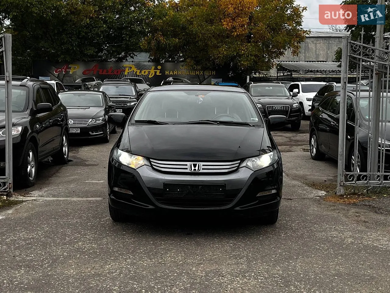 2010 Honda Insight - мініатюра 8