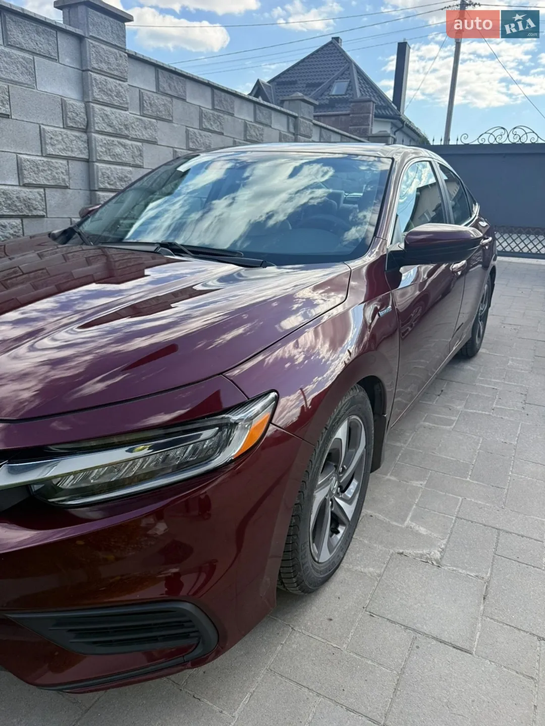 2019 Honda Insight - мініатюра 22