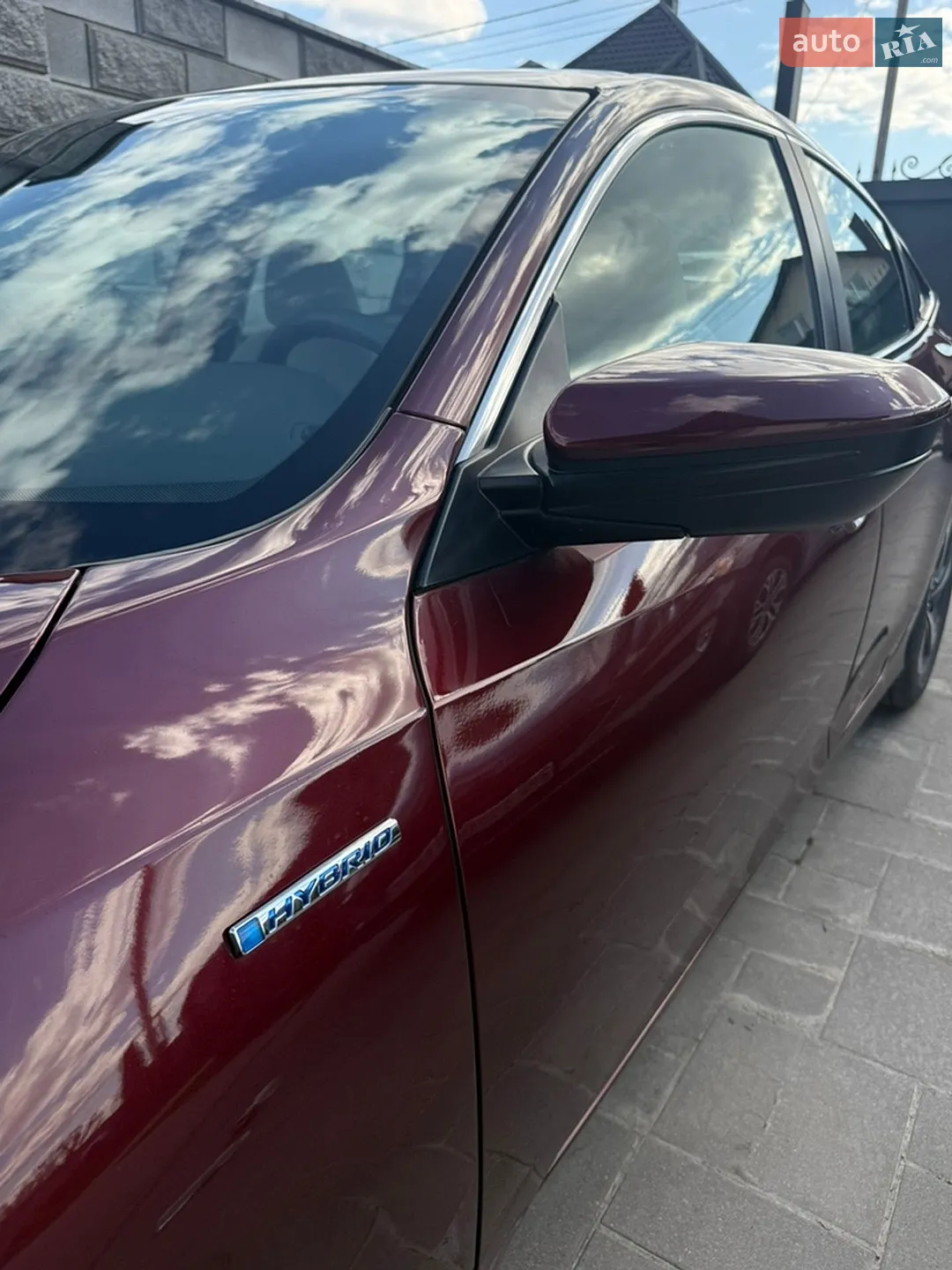 2019 Honda Insight - мініатюра 23