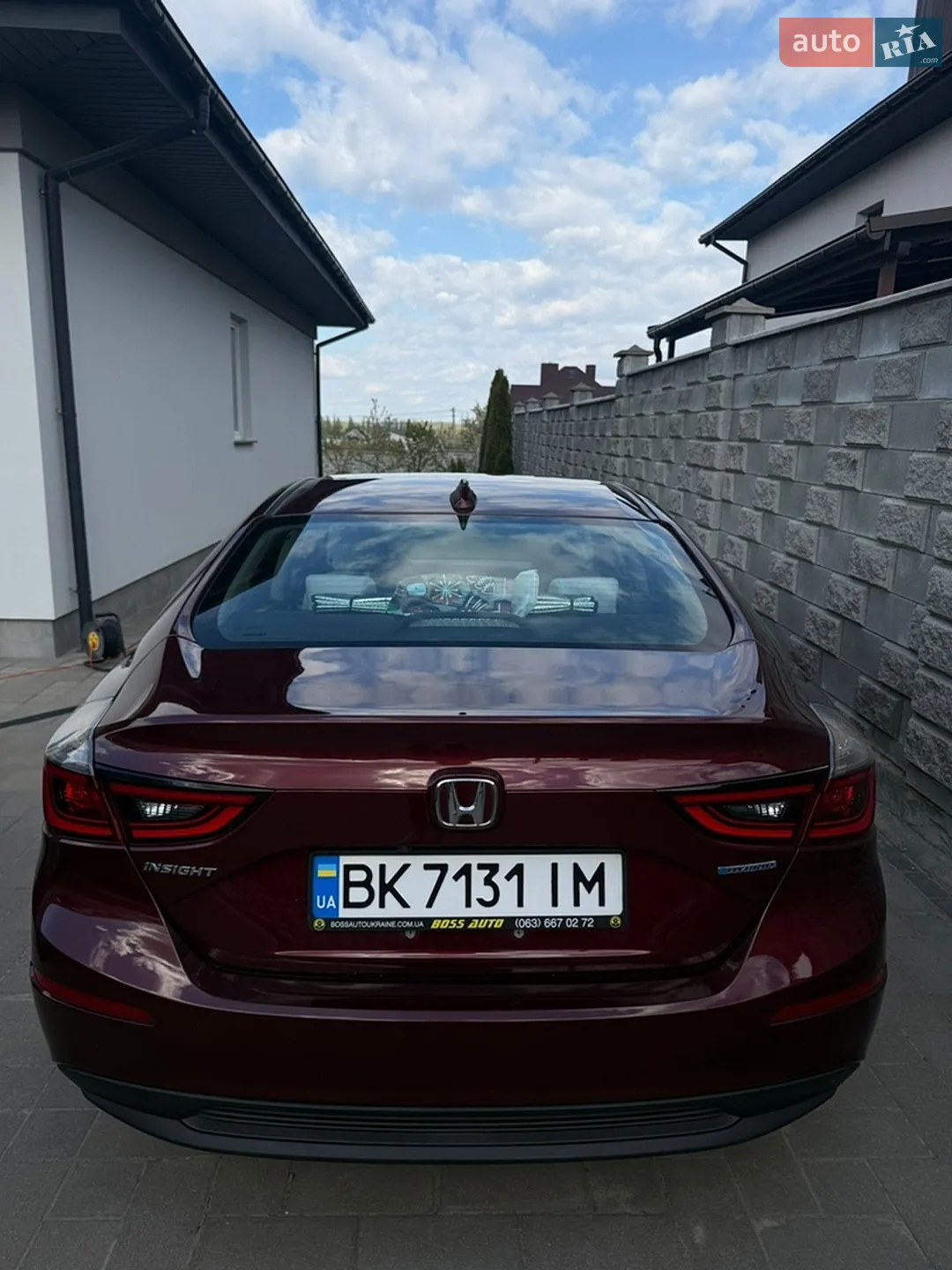 2019 Honda Insight - мініатюра 26