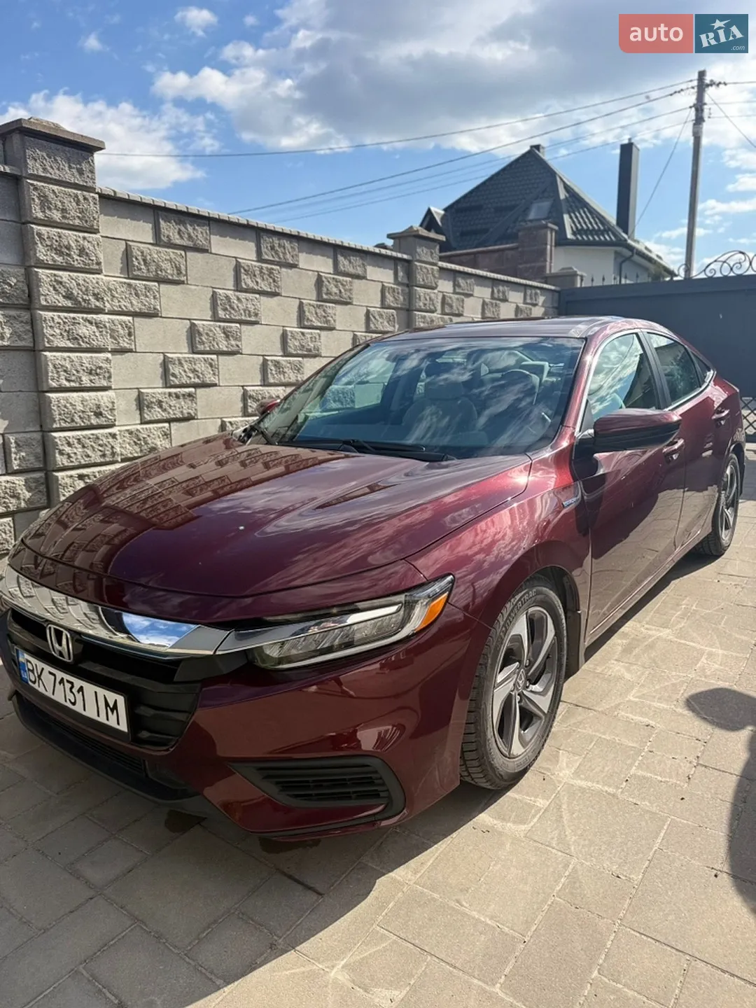 2019 Honda Insight - мініатюра 38