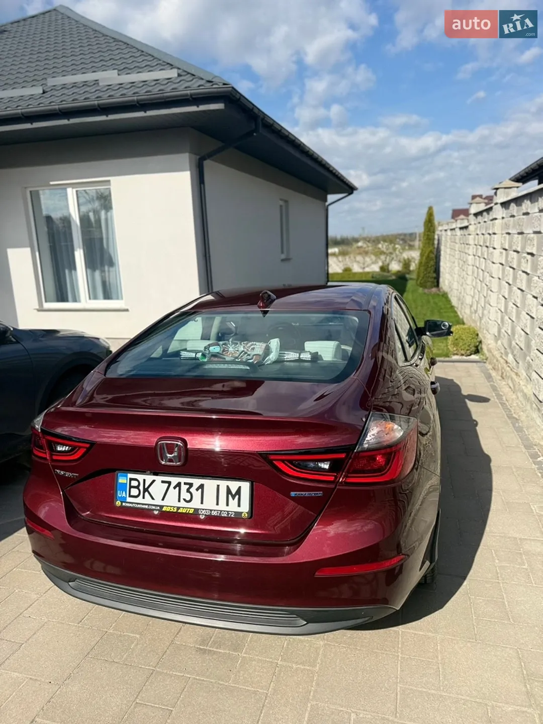 2019 Honda Insight - мініатюра 41