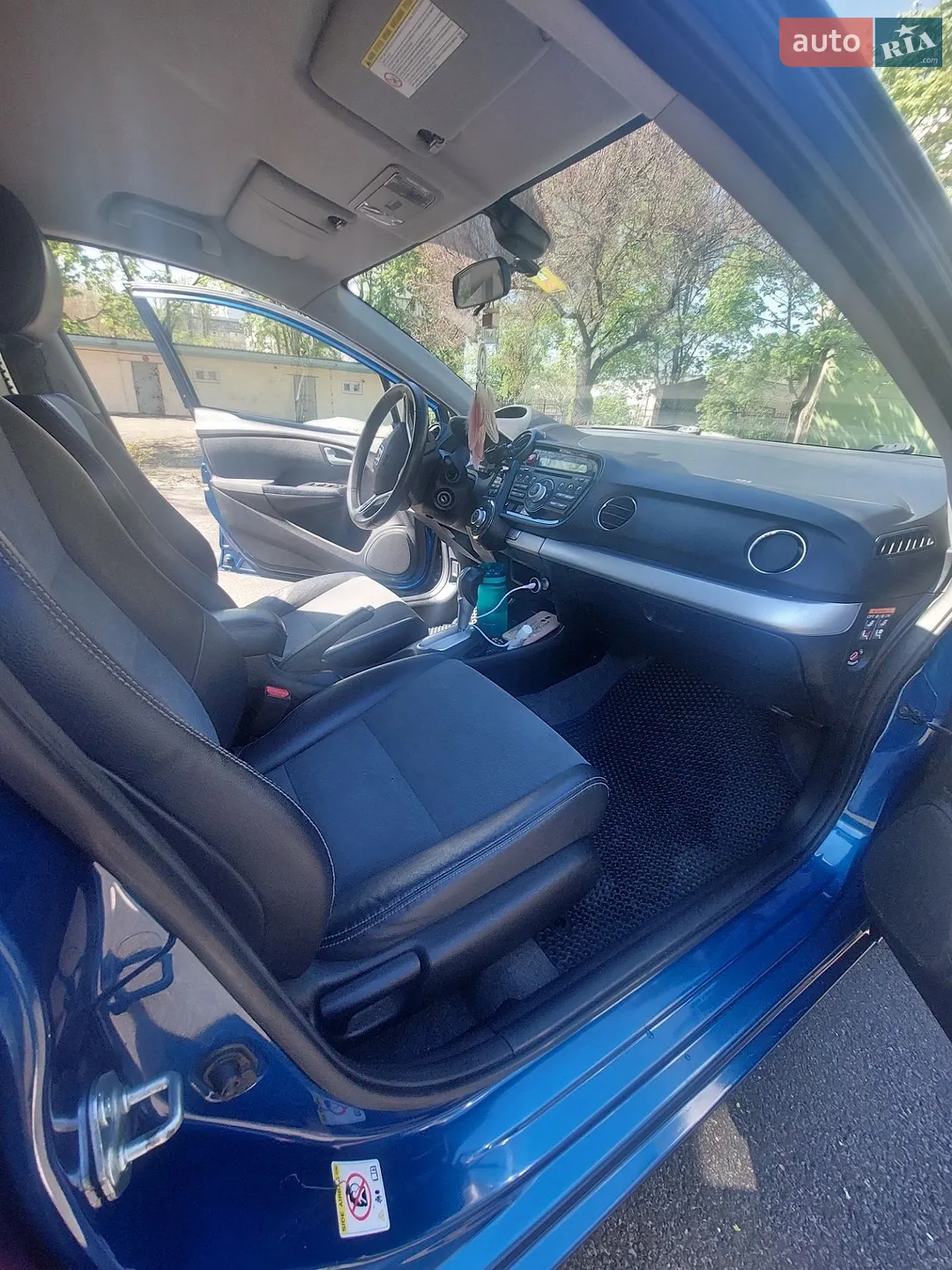 2012 Honda Insight - мініатюра 6