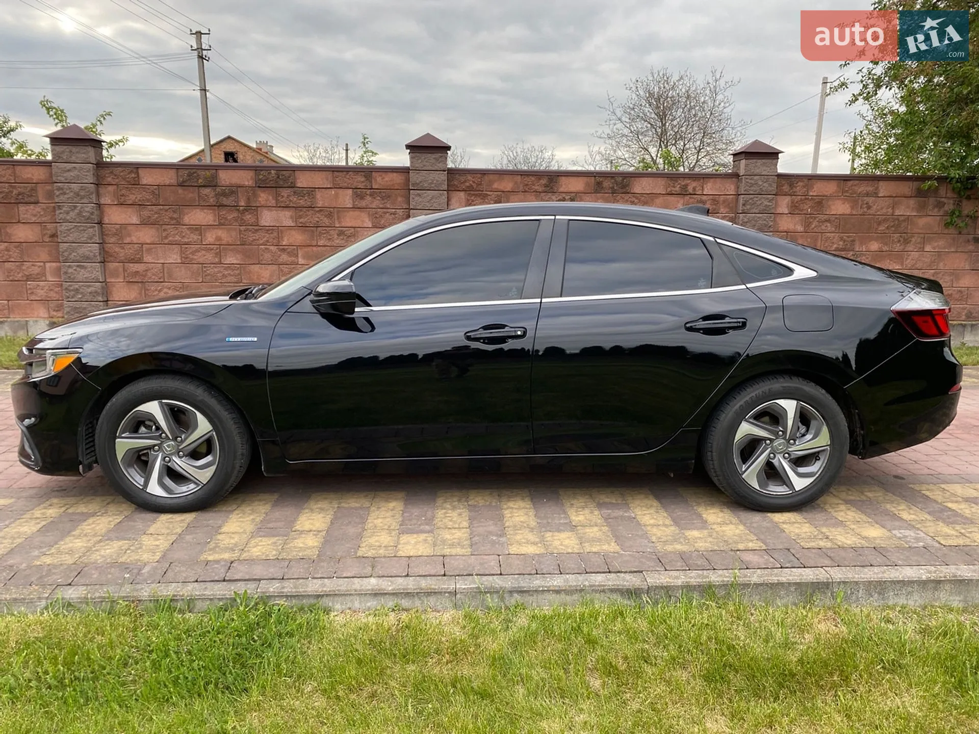 2019 Honda Insight - мініатюра 3
