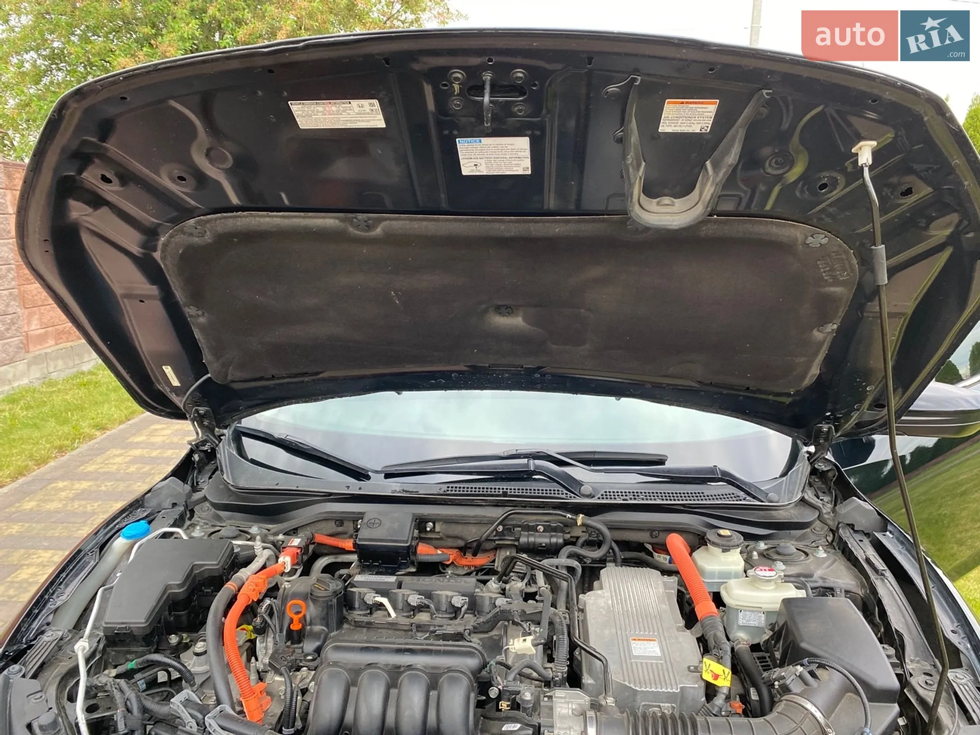2019 Honda Insight - мініатюра 33