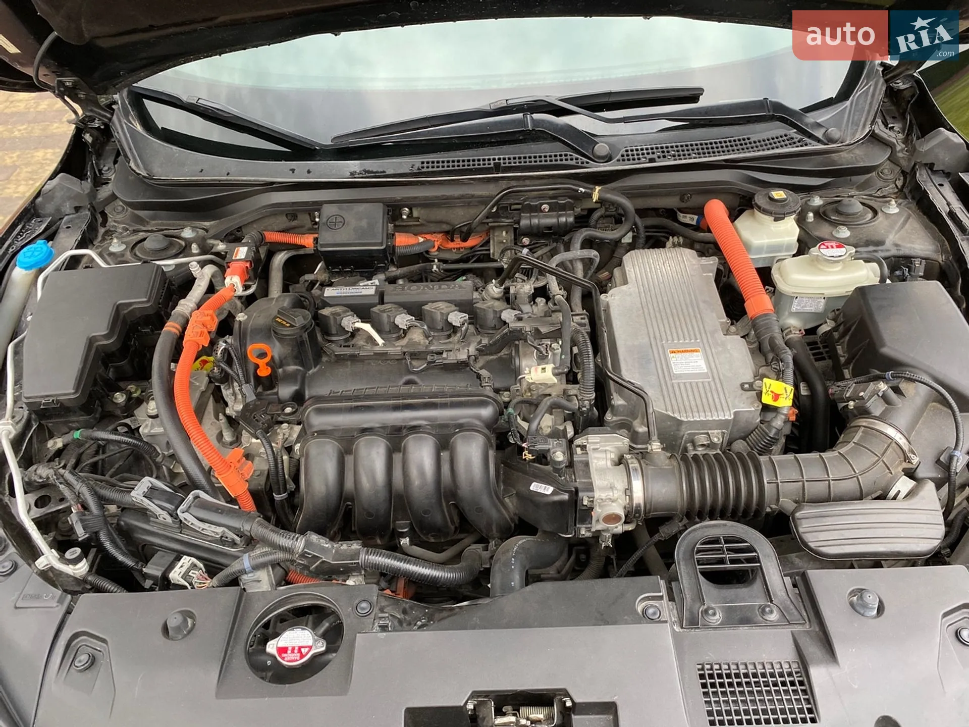 2019 Honda Insight - мініатюра 36