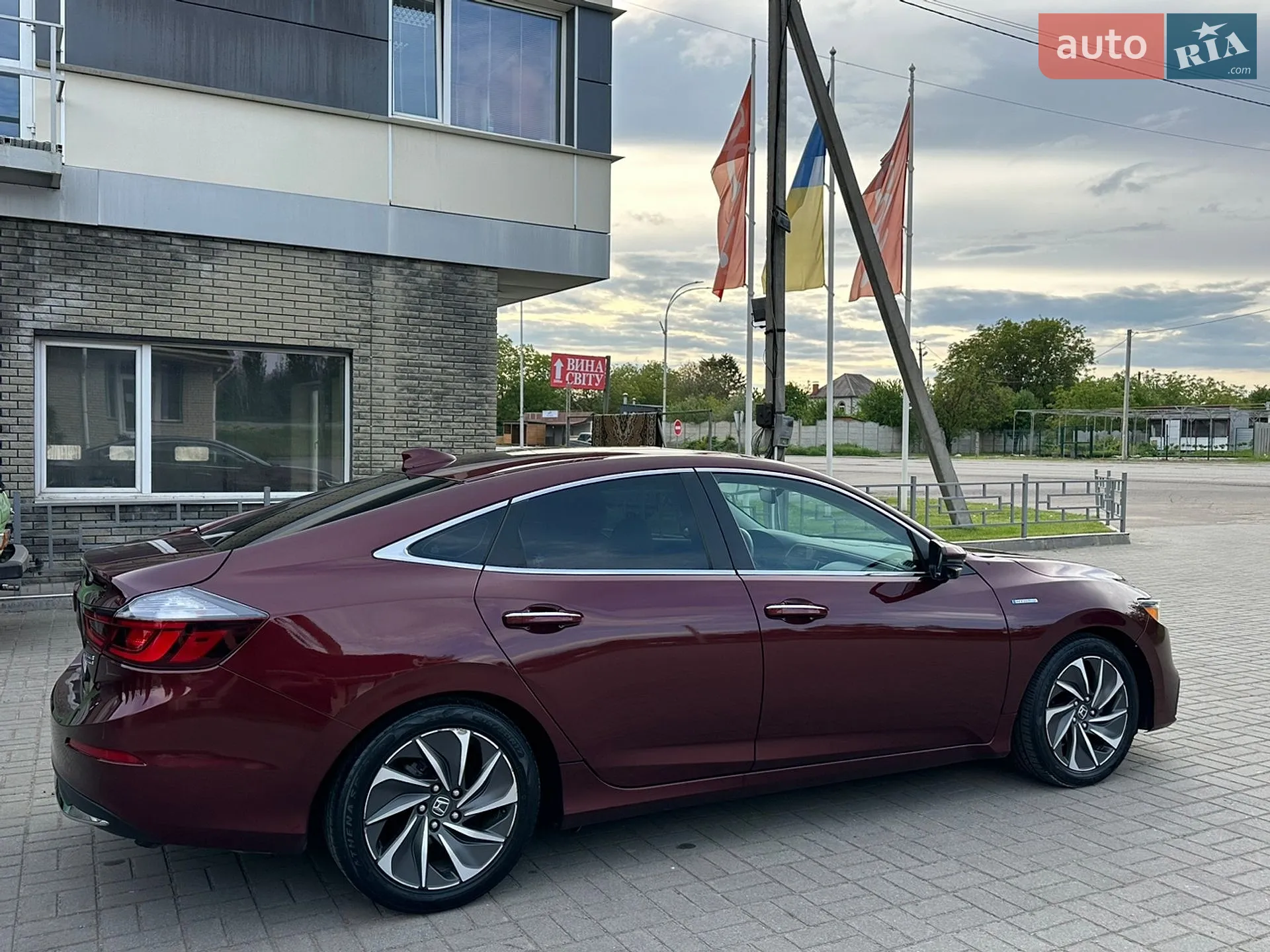 2019 Honda Insight - мініатюра 10
