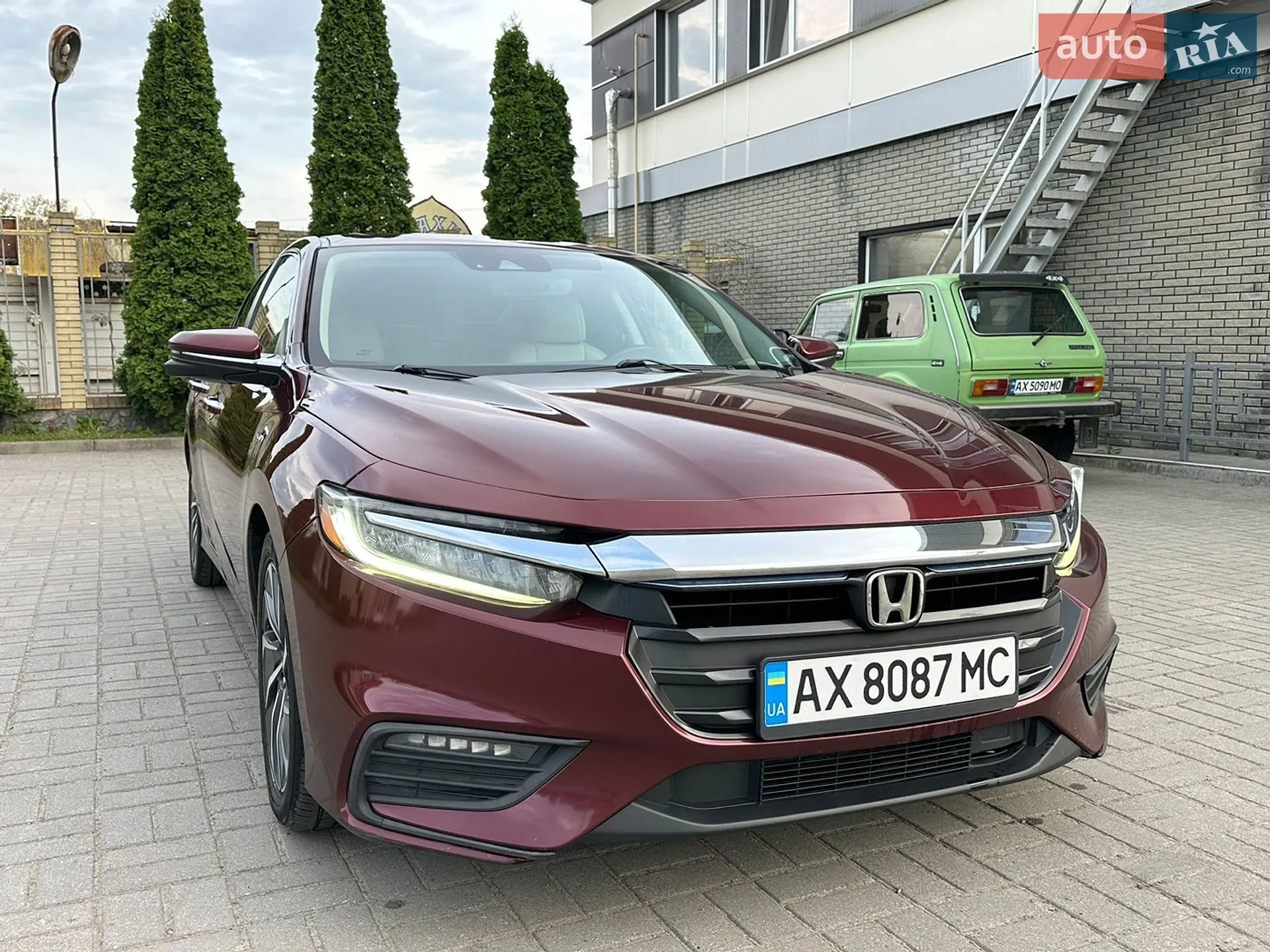 2019 Honda Insight - мініатюра 13