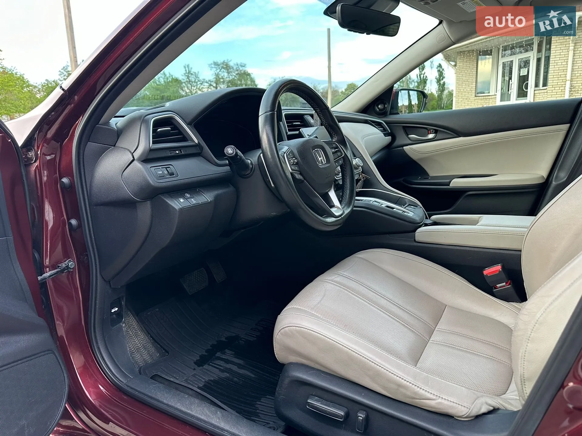 2019 Honda Insight - мініатюра 17