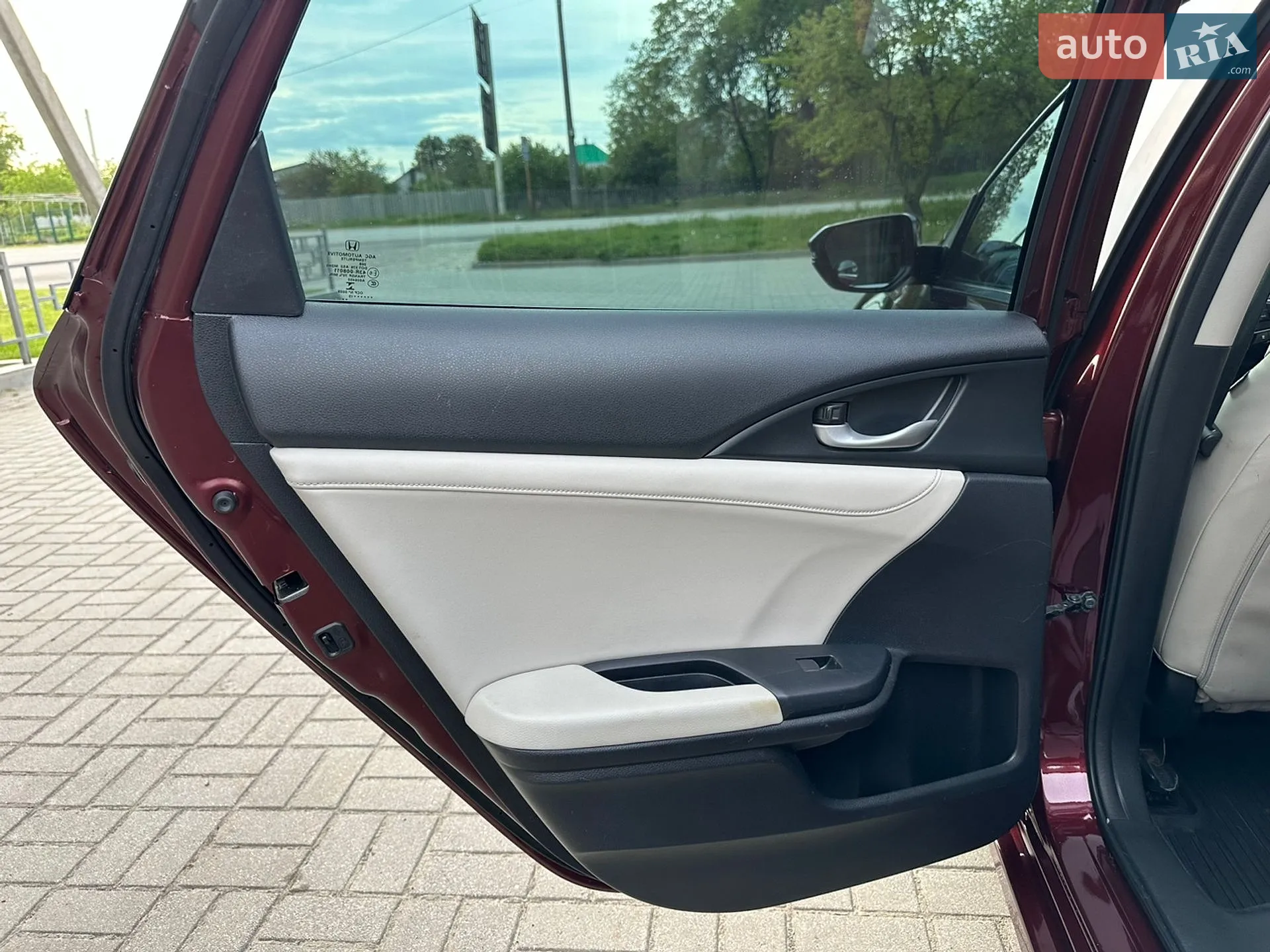 2019 Honda Insight - мініатюра 23